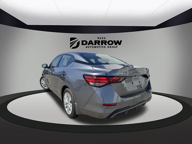 2024 Nissan Sentra S Xtronic CVT