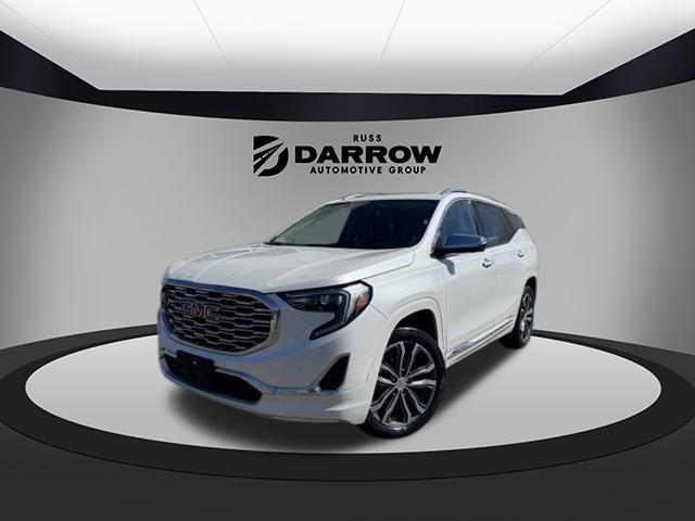 2020 GMC Terrain AWD Denali