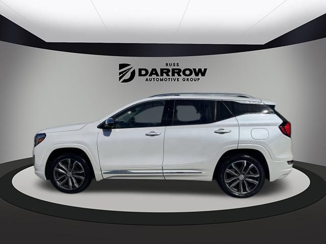 2020 GMC Terrain AWD Denali