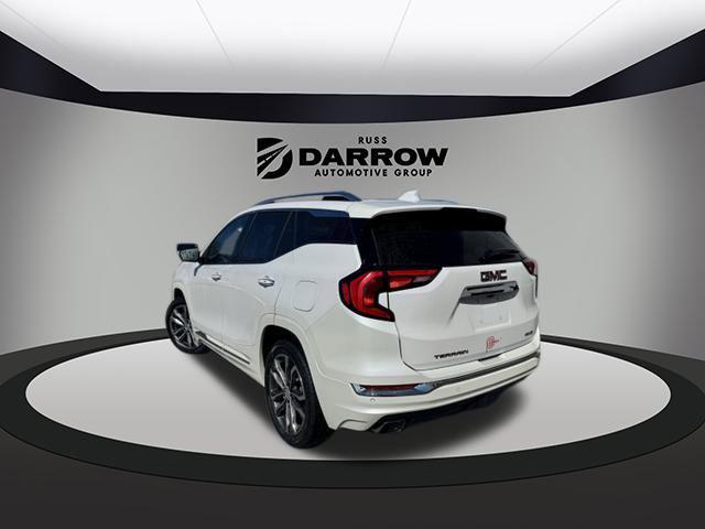 2020 GMC Terrain AWD Denali