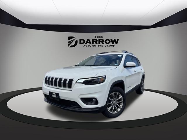 2020 Jeep Cherokee Latitude Plus 4X4