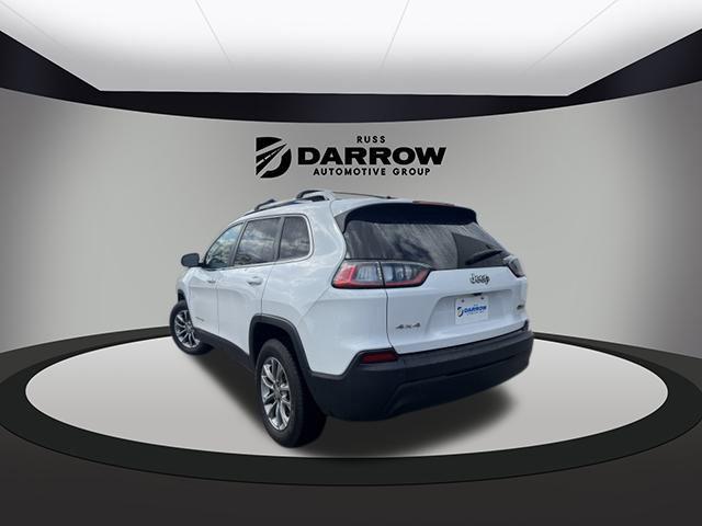 2020 Jeep Cherokee Latitude Plus 4X4