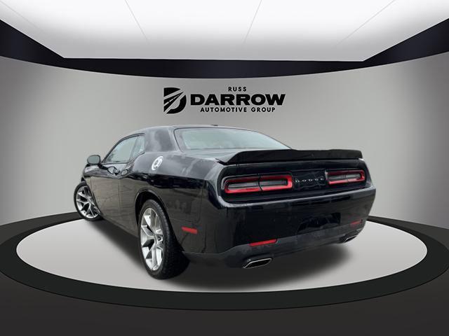 2022 Dodge Challenger GT