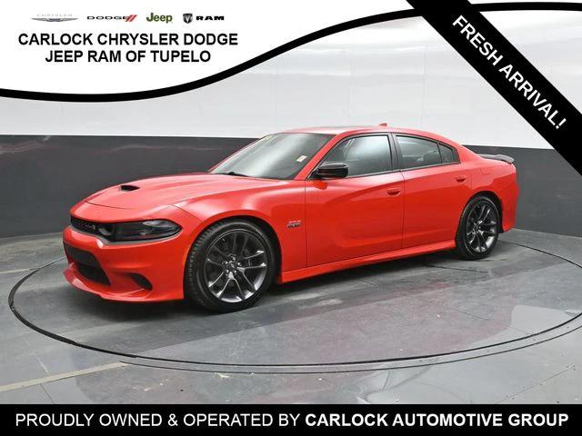 2023 Dodge Charger Scat Pack