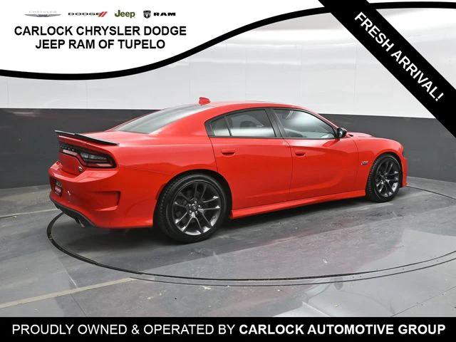 2023 Dodge Charger Scat Pack