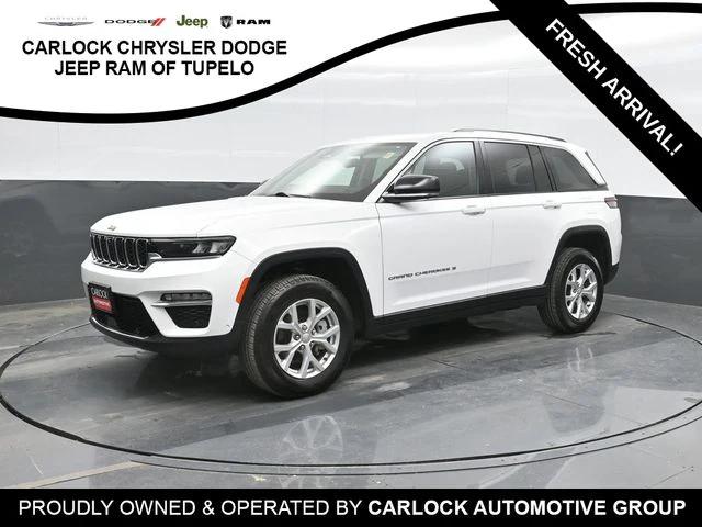 2023 Jeep Grand Cherokee Limited 4x4