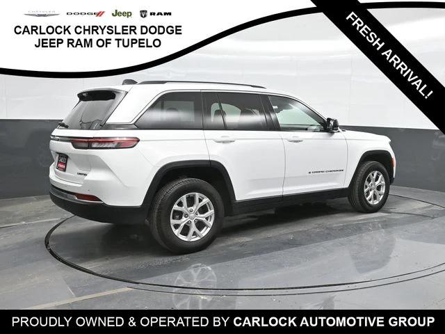 2023 Jeep Grand Cherokee Limited 4x4