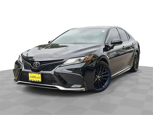 2023 Toyota Camry XSE V6
