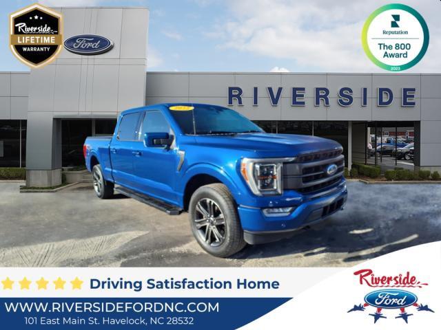 2022 Ford F-150 LARIAT