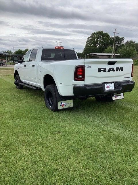 2025 RAM Ram 3500 RAM 3500 TRADESMAN CREW CAB 4X4 8 BOX