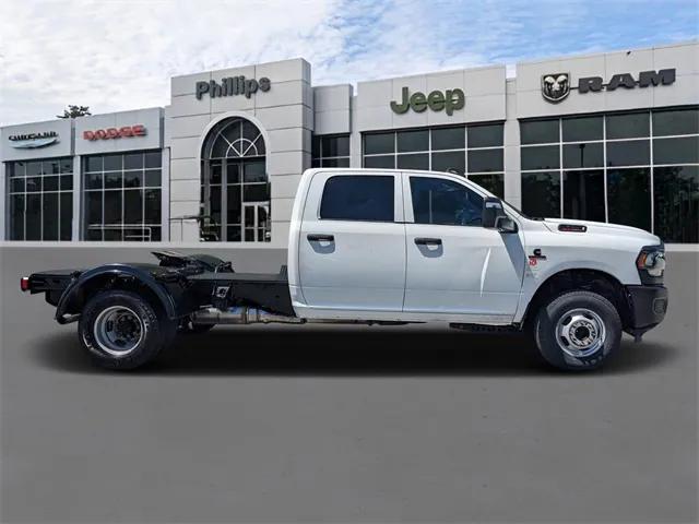2023 RAM 3500 Chassis Tradesman/SLT/Laramie/Limited