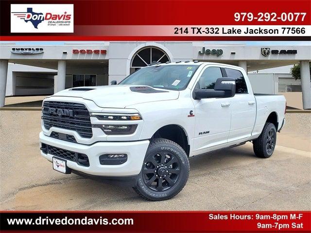 2025 RAM Ram 2500 RAM 2500 LARAMIE CREW CAB 4X4 64 BOX