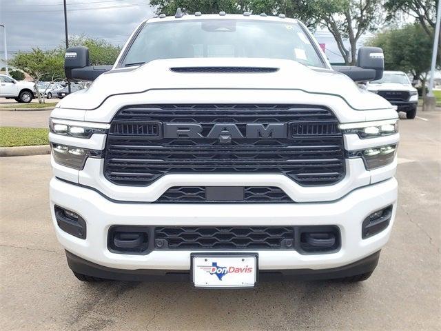 2025 RAM Ram 2500 RAM 2500 LARAMIE CREW CAB 4X4 64 BOX