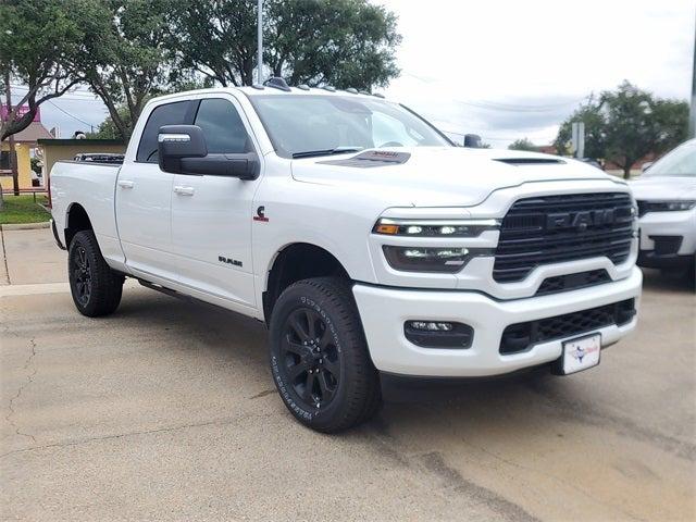2025 RAM Ram 2500 RAM 2500 LARAMIE CREW CAB 4X4 64 BOX