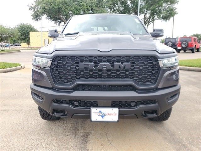 2025 RAM Ram 1500 RAM 1500 REBEL CREW CAB 4X4 57 BOX