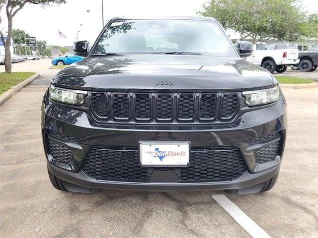 2025 Jeep Grand Cherokee GRAND CHEROKEE ALTITUDE X 4X2