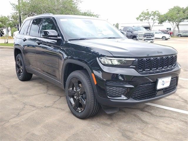 2025 Jeep Grand Cherokee GRAND CHEROKEE ALTITUDE X 4X2