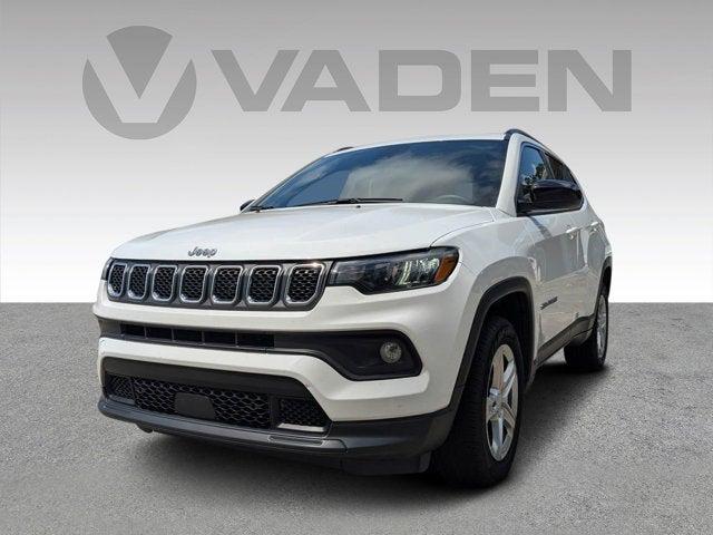 2023 Jeep Compass Latitude 4x4