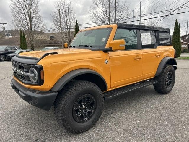 2021 Ford Bronco Outer Banks