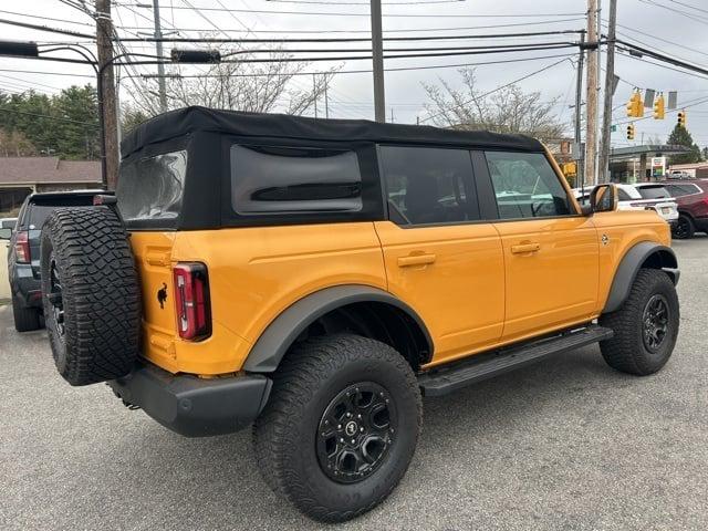 2021 Ford Bronco Outer Banks