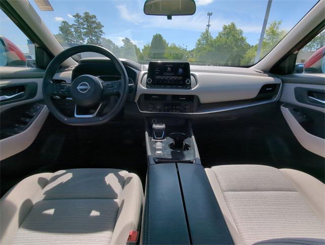 2023 Nissan Rogue SV FWD