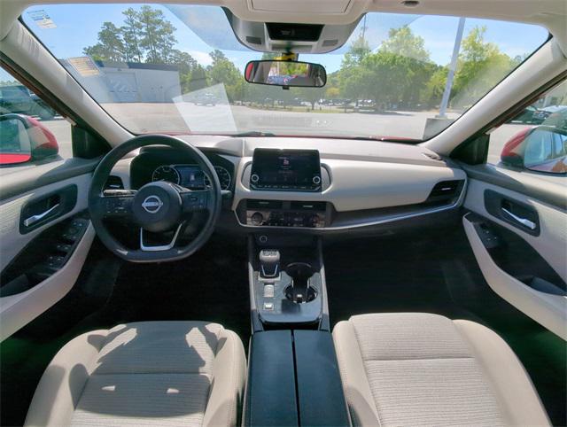 2023 Nissan Rogue SV FWD