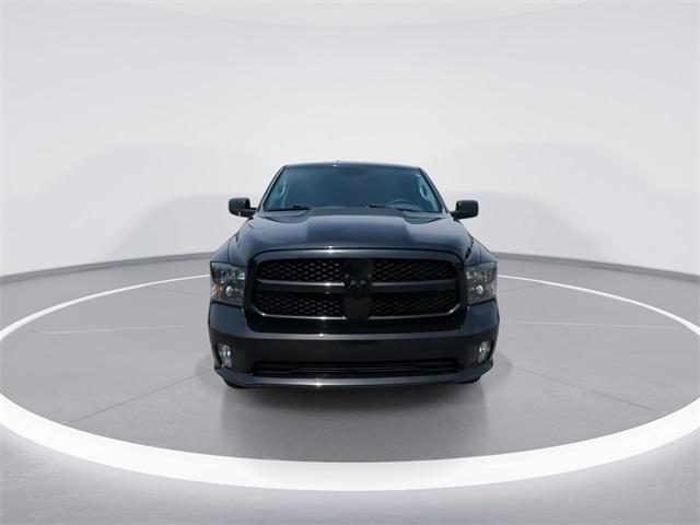2017 RAM 1500 Express Quad Cab 4x2 64 Box