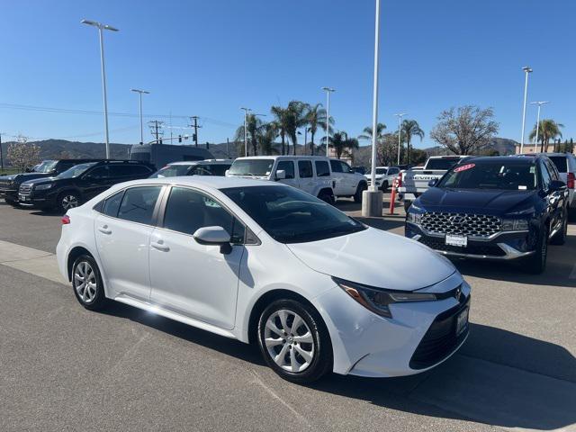 2024 Toyota Corolla LE