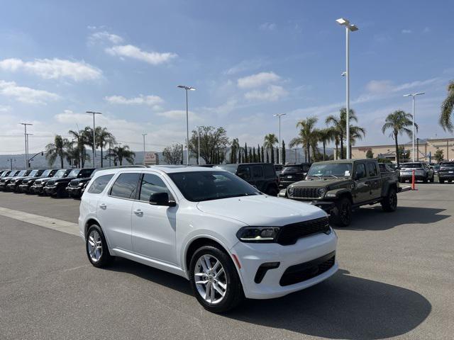 2023 Dodge Durango GT Plus RWD