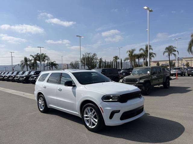 2023 Dodge Durango GT Plus RWD