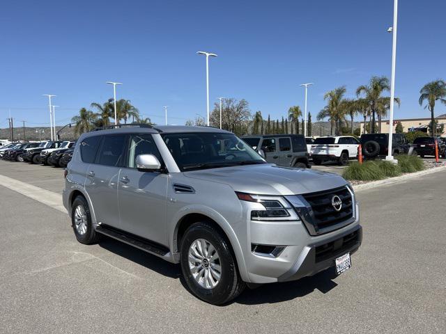 2022 Nissan Armada SV
