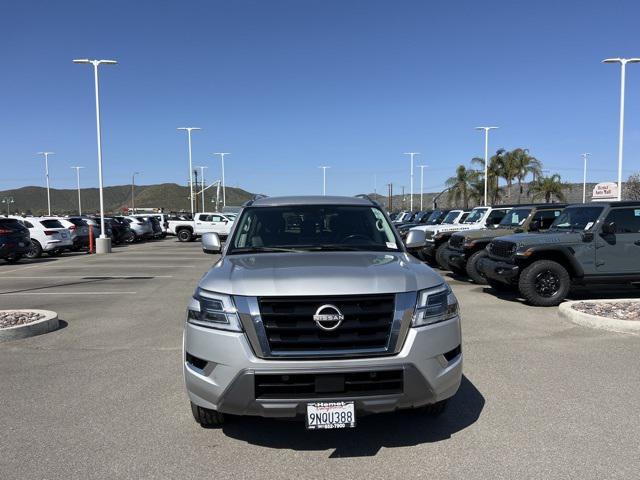2022 Nissan Armada SV