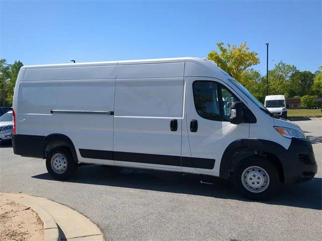 2023 RAM ProMaster 3500 Cargo Van High Roof 159 WB EXT