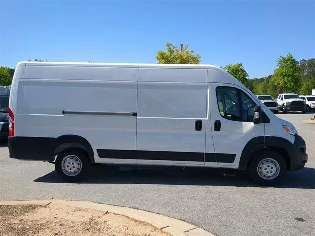 2023 RAM ProMaster 3500 Cargo Van High Roof 159 WB EXT