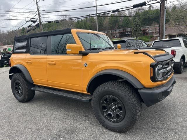 2021 Ford Bronco Outer Banks