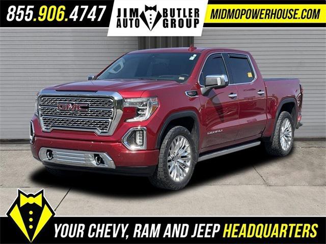2019 GMC Sierra 1500 Denali
