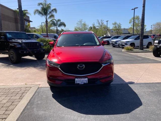 2021 Mazda CX-5 Grand Touring