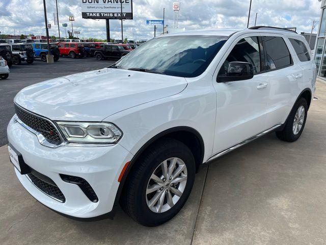 2024 Dodge Durango SXT AWD
