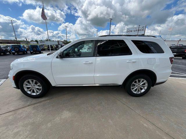 2024 Dodge Durango SXT AWD