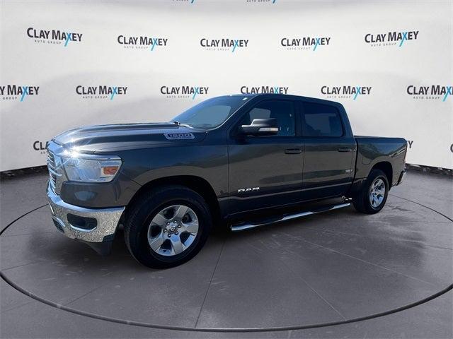 2021 RAM 1500 Big Horn Crew Cab 4x4 57 Box