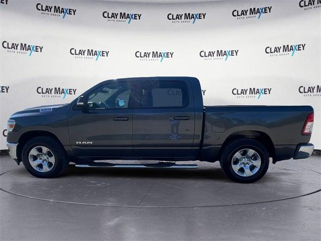 2021 RAM 1500 Big Horn Crew Cab 4x4 57 Box