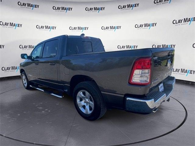 2021 RAM 1500 Big Horn Crew Cab 4x4 57 Box