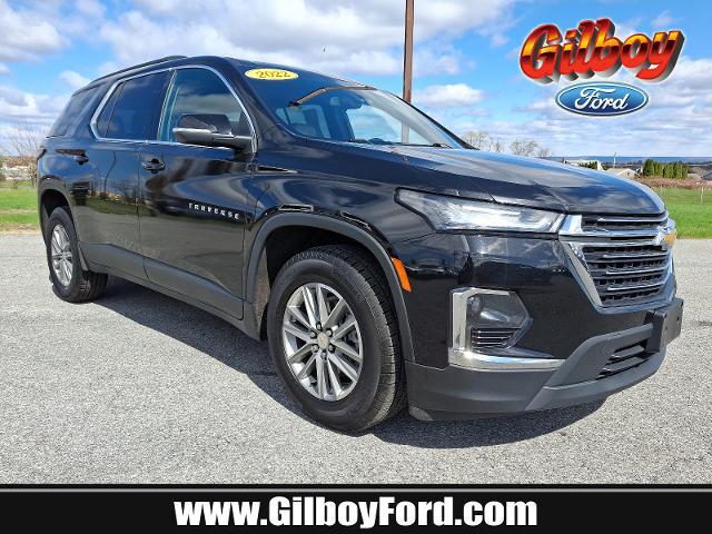 2022 Chevrolet Traverse AWD LT Cloth for sale in Whitehall, PA