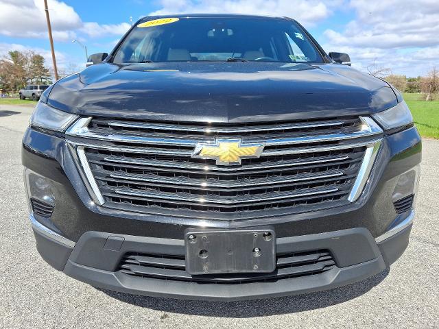 2022 Chevrolet Traverse AWD LT Cloth