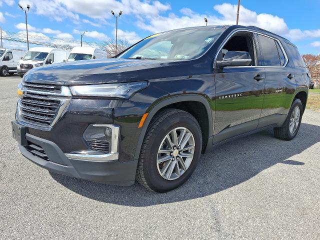 2022 Chevrolet Traverse AWD LT Cloth