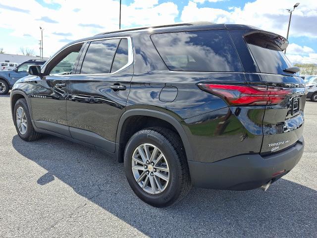 2022 Chevrolet Traverse AWD LT Cloth