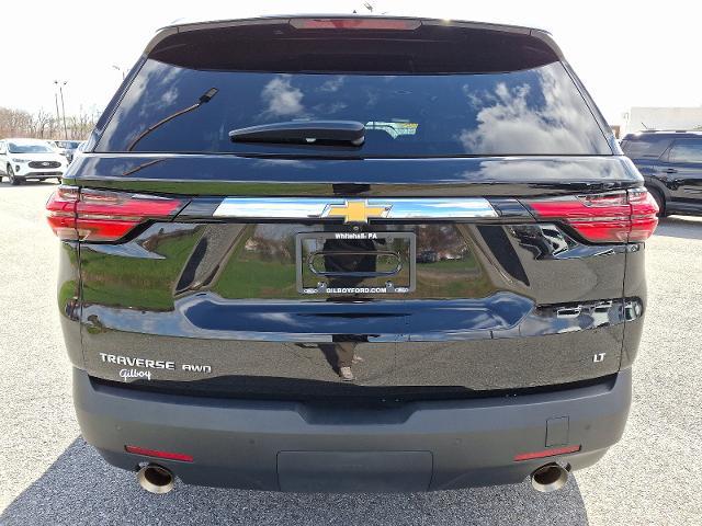 2022 Chevrolet Traverse AWD LT Cloth