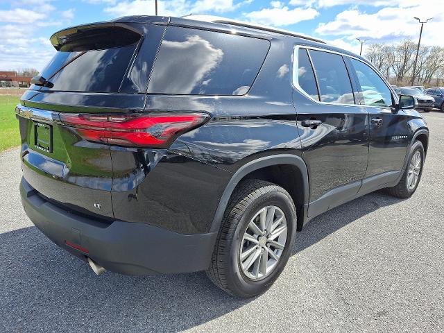 2022 Chevrolet Traverse AWD LT Cloth