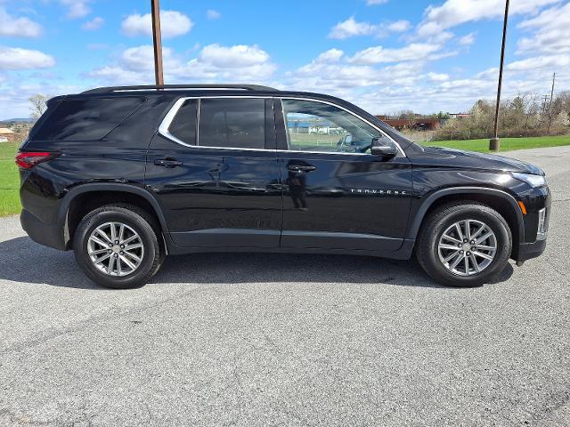 2022 Chevrolet Traverse AWD LT Cloth