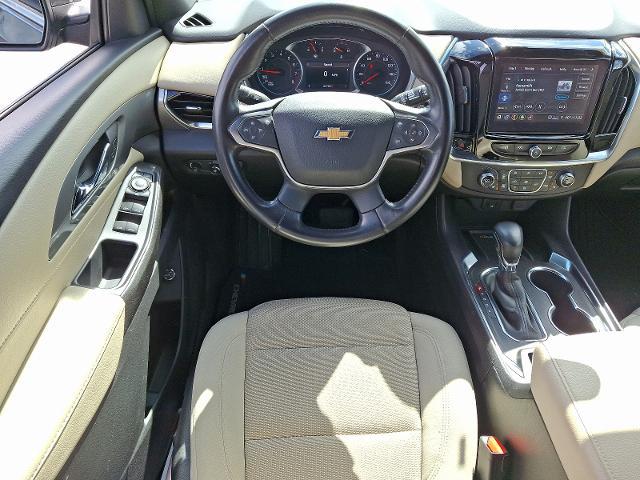 2022 Chevrolet Traverse AWD LT Cloth